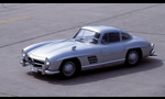 mercedes 300 sl gullwing coupe 1955